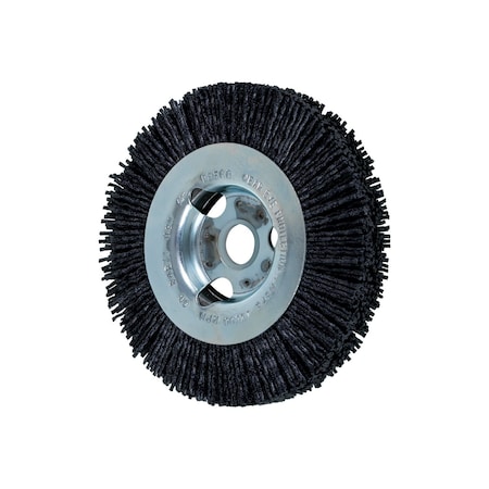 Pferd M-Brad Wheel, .040SiC, 120 Grt, Co-Cool, 4 84211